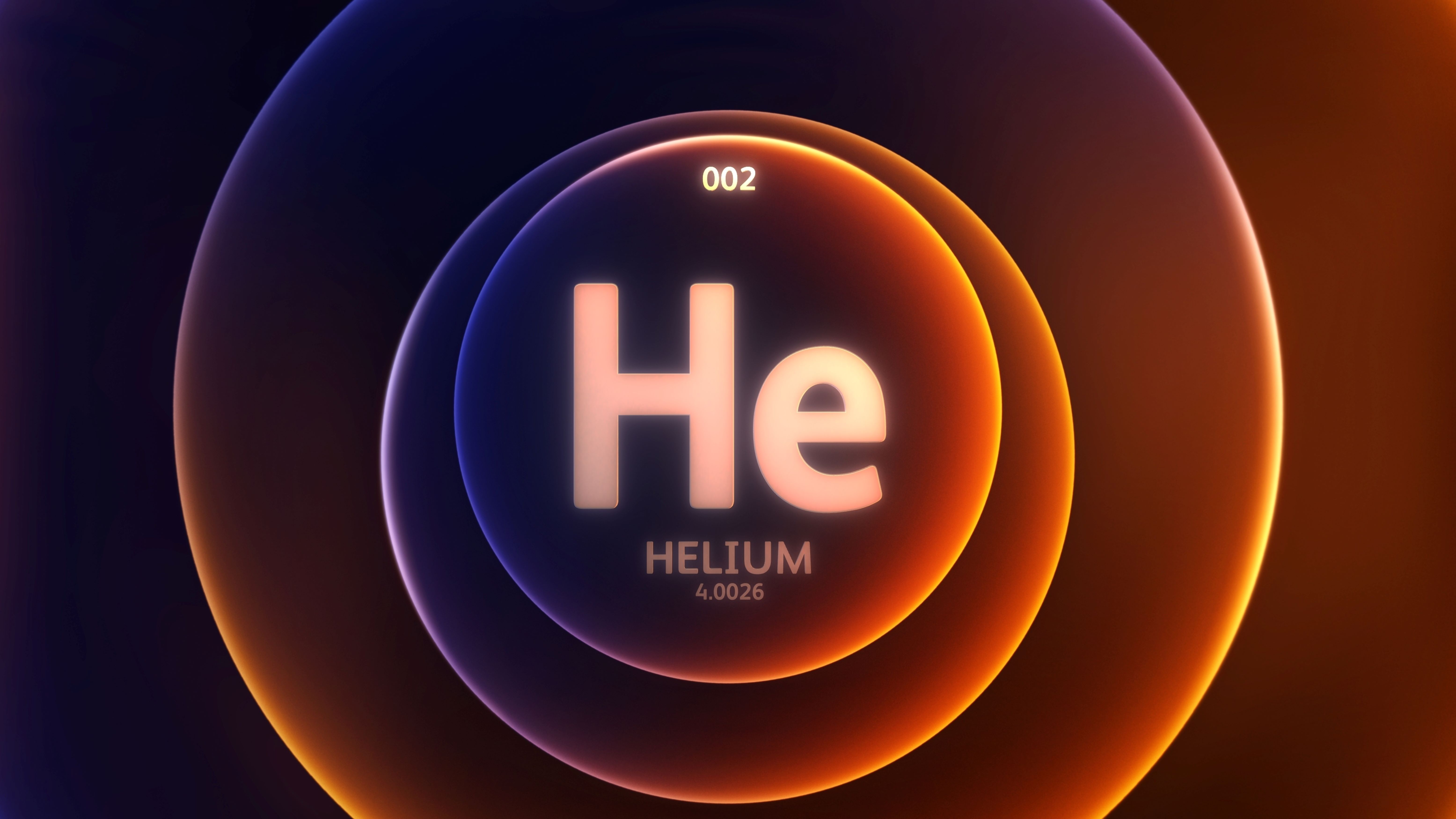 The Light, Versatile, and Rare Gas: Helium
